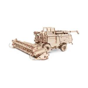 3D puzzle, GH800 Combine Harvester with BARST 920 Header, EWA, wood, 864 pieces
