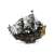 Piececool Queen Anne's Revenge 3D Metall-Puzzle, zusammengebautes Schiffsmodell