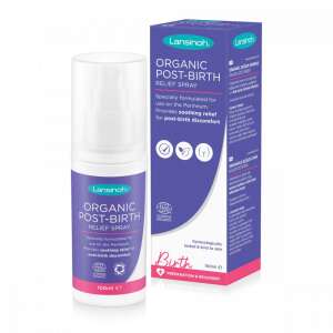 Lansinoh organikus szülés utáni nyugtató spray 100 ml 35617977 Bőrápolók, Stria elleni készítmények