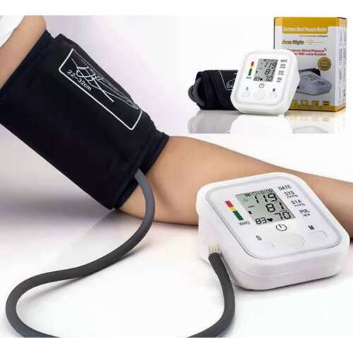 Automata vérnyomásmérő
