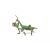 Papo Praying Mantis Toy Figurine - Side View