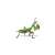 Papo Praying Mantis figurine, green, realistic, detailed, for kids, educational toy