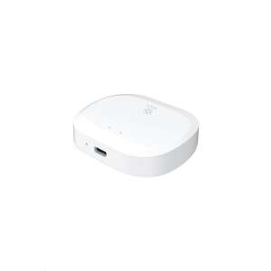 Woox Smart Home Zigbee Hub, white, smart home automation, control your smart home devices - Smart device