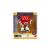 M&M's Piros figura fémből dobozban