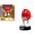Jada Toys M&M's Metalfigs Piros figura, 10 cm magas, fém, gyűjthető