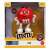 Jada Toys M&M's Metalfigs Piros figura, 10 cm magas, fém, gyűjthető