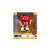 Jada Toys M&M's Metalfigs Piros figura, 10 cm magas, fém, gyűjthető