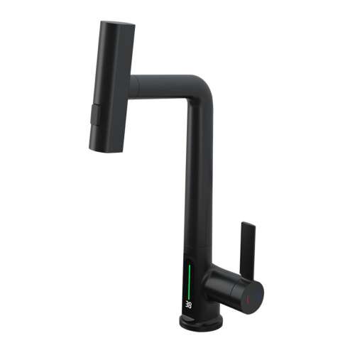 Austler Okos Mosogatócsaptelep - FH-3428E-5 - Fekete