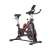 Pepita Racing PRO 700 spinning bike 3/4 view, black-red