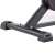 Pepita Racing PRO 700 spinning bike base, close-up