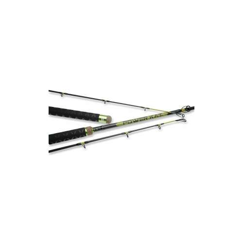 Mustad Power Kat 7'2 H 2SEC 219CM 45 - 280G Harcsázó bot