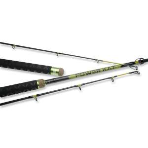Mustad Power Kat 8' H 2SEC 243CM 45 - 280G harcsázó bot - Harcsázó bot