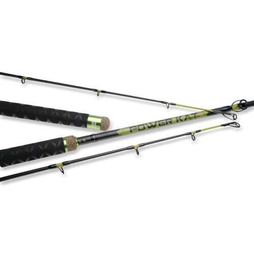 Mustad Power Kat 8' H 2SEC 243CM 45 - 280G harcsázó bot