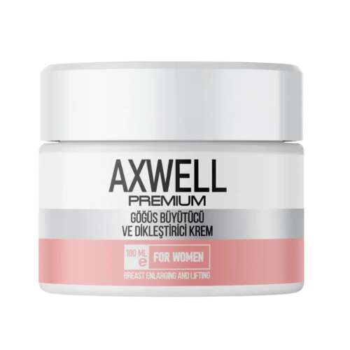 Axwell Premium Breast Enlarging and Lifting Cream, 100ml