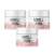 Three Axwell Premium Breast Enlarging and Lifting Cream, 100ml