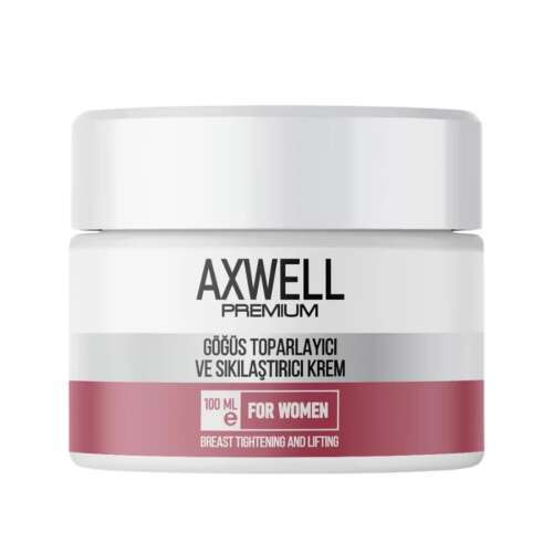 Axwell BustFirm Mellfeszesítő Krém - 100ml 94546889