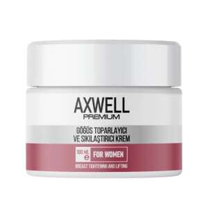Revolutionary Bust Firming and Lifting Cream - BustFirm Axwell by Verilaria, 100ml 94546889 - Beauty & Health