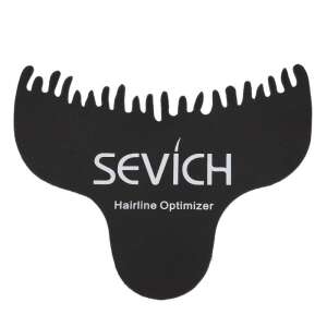 Sevich Hair Building Fiber Applicator, Black