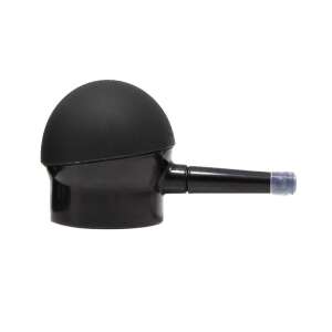 Sevich Hair Building Fiber Applicator, Black