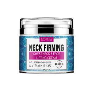 Neck and Décolletage Cream, Collagen, Vitamin E, Envisha, 50ml 94547086 - Beauty & Health