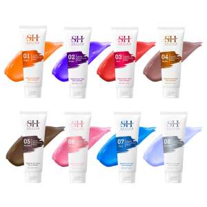 Sevich Hair Mask, Multi-Colored Toning Effect, 100ml