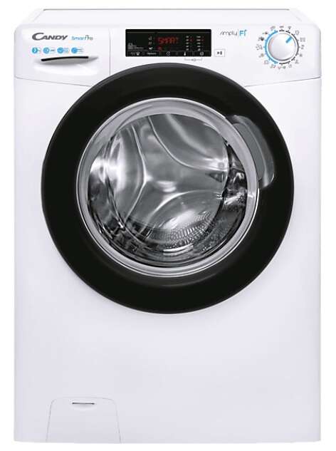 Candy CO4 1275TWBE/1-S Elöltöltős mosógép, 7 kg, 1200 ford./perc, 16 program, Smart Pro, SIMPLY-Fi, C energiaosztály