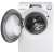 Candy RP 496BWMR8/1-S front load washing machine with open door