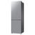 Angled view of Samsung RB33B610ESA/EF Bottom Freezer Refrigerator