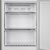Freezer Compartments of Samsung RB33B610ESA/EF Refrigerator