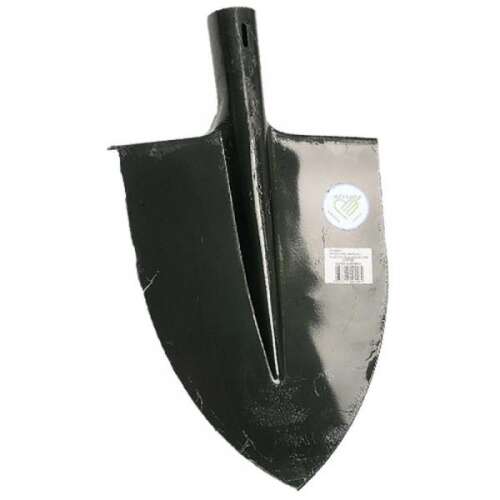 MUTA steel shovel blade, 0.90 kg