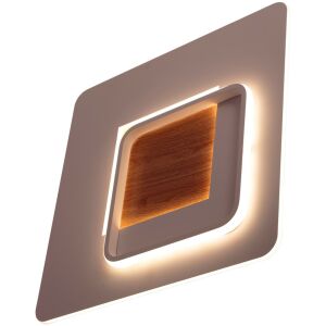 Avide Zen LED Mennyezeti Lámpa - 50x50cm