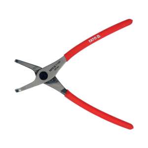 YATO Belső Seegerfogó - Hajlított - 220 mm