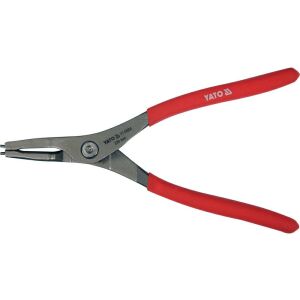 YATO Seegergyűrűfogó - Külső - Egyenes - 230 mm
