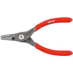 YATO Seegerfogó - Külső - Egyenes - 140 mm