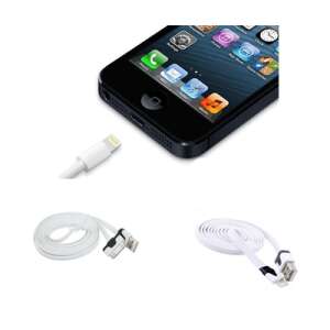 Apple Iphone 4/5 utángyártott töltő kábel - iPhone 4