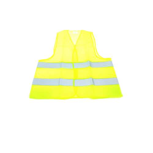 Biztonsági mellény , fényvisszaverő mellény ( sárga ) 35619608