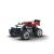 Carrera Red Hunter zdalnie sterowany monster truck, zabawka
