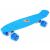 Kék gyerek gördeszka