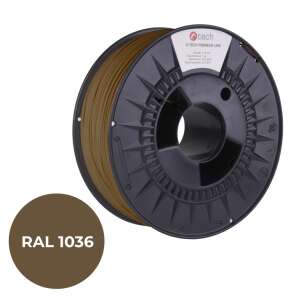 C-TECH Premium Line, PLA, 1.75 mm, 1 kg, Arany filament 94569669 