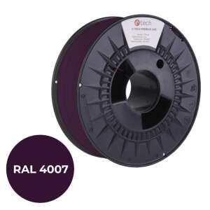 Filament C-TECH Premium Line PLA, 1,75 mm, 1 kg, culoare Lila - C-Tech