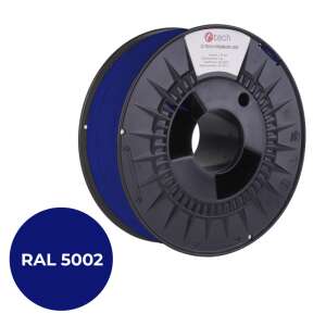 C-TECH Premium Line PLA Filament, 1.75 mm, 1 kg, Blau - Bürotechnik