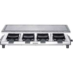 Grill raclette Severin RG2374 z płytą grillową z kamienia lawowego - Severin