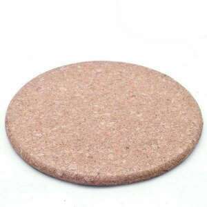Cork pot holder, Perfect Home cork pot holder, heat resistant, 19.5 cm diameter, 9 mm high - Trivet