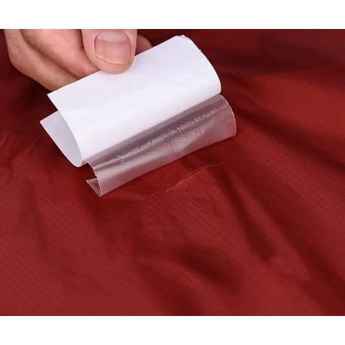 Vízálló foltjavító sátorokhoz, hátizsákokhoz és egyéb felszerelésekhez