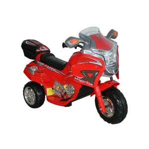 Gyermek elektromos motor Baby Mix RACER piros 94574409 