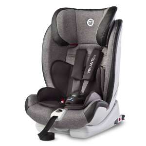 Autós gyerekülés CARETERO Volante Fix Limited grey 94575112 Gyerekülések - Dönthető