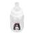 Akuku 125 ml Babyflasche mit Bärenmotiv, Draufsicht