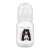 Akuku 125 ml Babyflasche mit Bärenmotiv