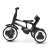 Qplay Rito tricycle without canopy and parent handle