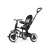 Qplay Rito tricycle with adjustable parent handle